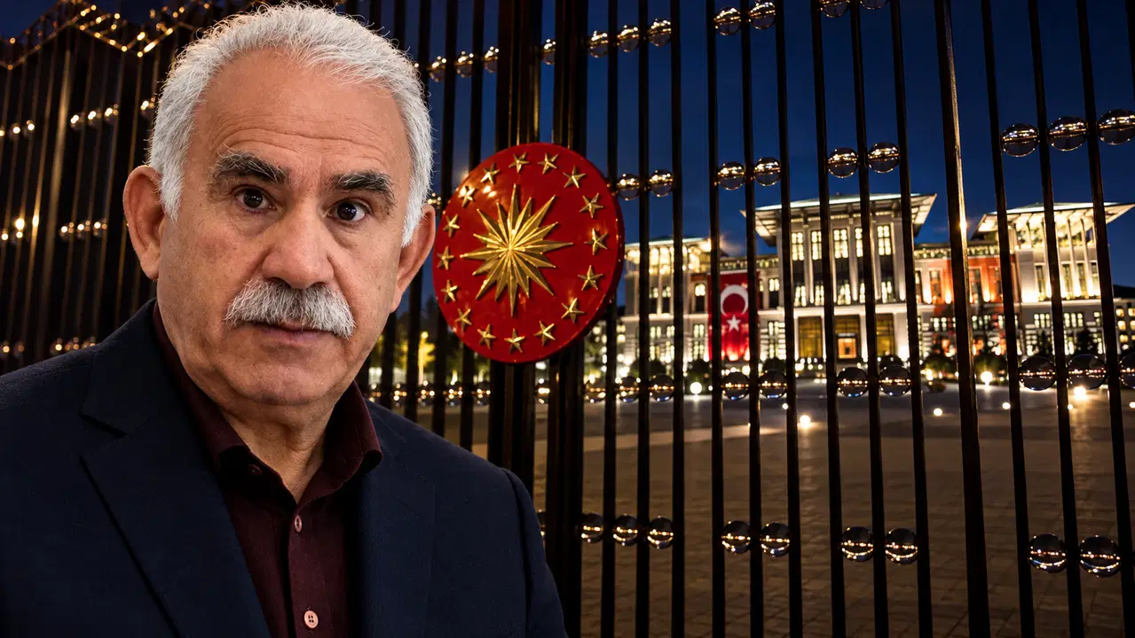 Saray'dan 'Öcalan'a konut' açıklaması: 'Rolüne uygun çalışma ortamı oluşturmak için...'