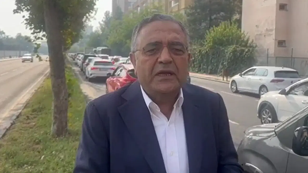 YENİ Partili Tanrıkulu'dan Diyarbakır'daki yol çalışmasına tepki: 'Halk bu çileyi yaşamak zorunda değil'