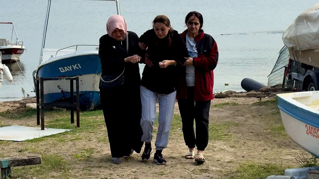 Bartın'daki kayıp madencinin eşi: ‘Görülen rüya üzerine çalışmalar orada başlatıldı’