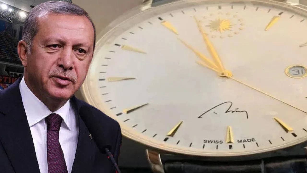 Erdoğan’ın delegelere dağıttığı saatler yeniden gündemde: ‘Bu insanların kararını etkileyecek bir şey değil mi?’
