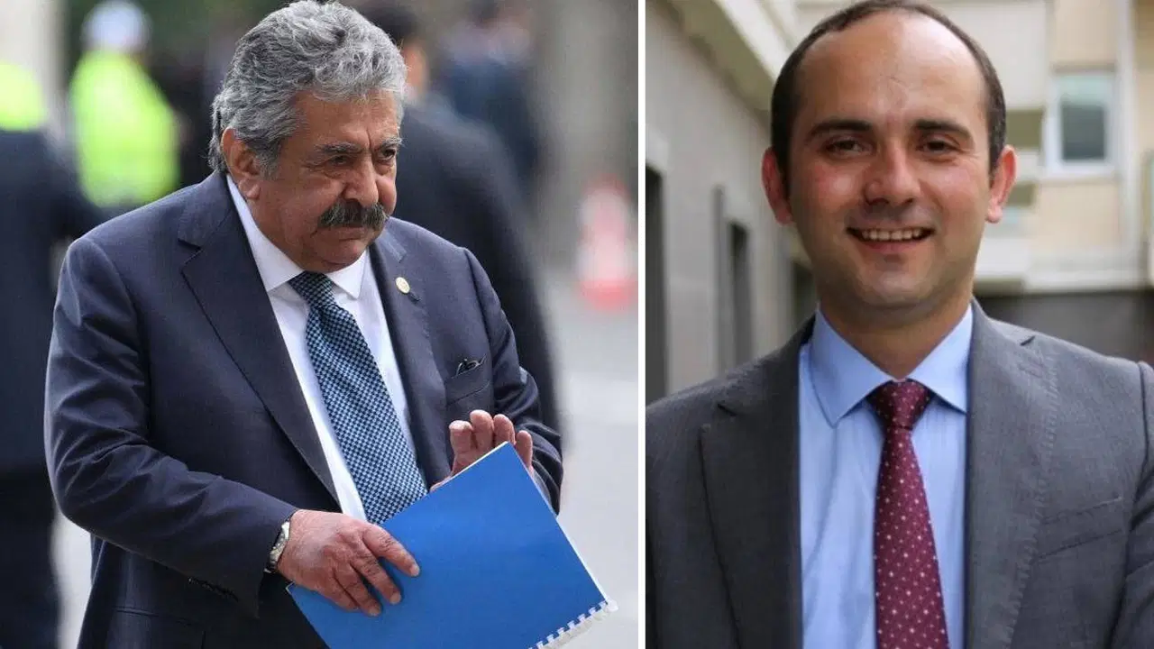 MHP'li Feti Yıldız'dan 'Tayfun Kahraman' açıklaması
