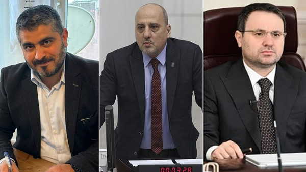 Ahmet Saymadi tutuklandı... Ahmet Şık'tan sert tepki: Akın Gürlek'e soruları sıraladı! 'Ellerini ailem, dostlarım ve arkadaşlarımın üzerinden çek'