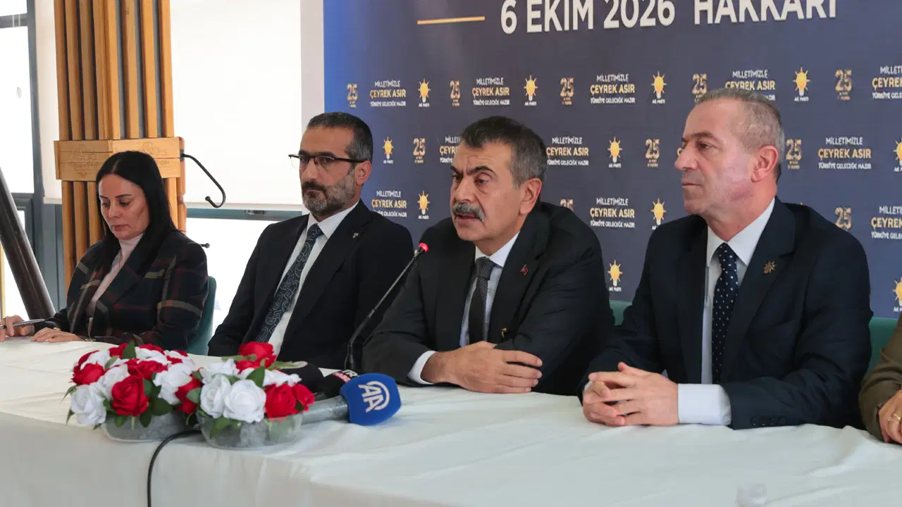 Yusuf Tekin 'başarı tablosunu' böyle anlattı: 'Bir okul saldırısıyla işleri sabote edecek noktaya getirdiler...'