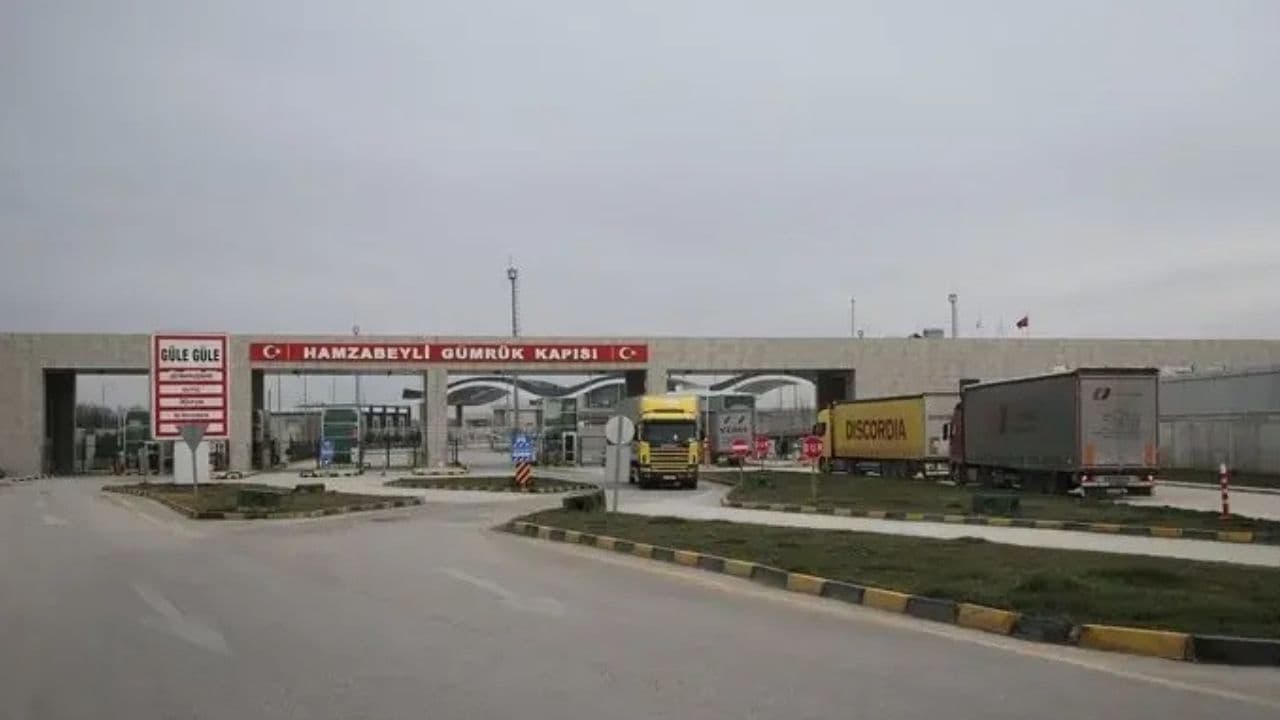 Hamzabeyli Sınır Kapısı açıldı mı? Hamzabeyli Sınır Kapısı nerede?