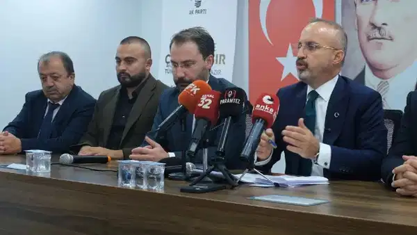 İçişleri Bakan Yardımcısı'ndan fon soruşturması açıklaması: 'Üzgünüz, yorgunuz ama daha doğrusu kırgınız'