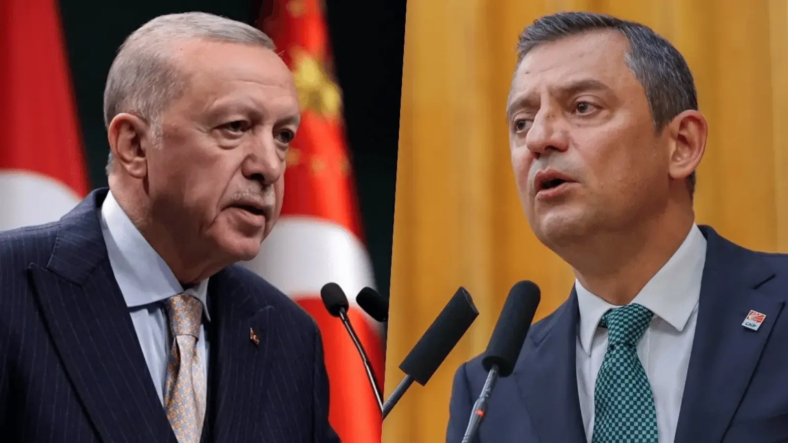Özgür Özel’den Erdoğan’a: “O şarlatanı ya sen durdur ya gelip biz durduracağız”