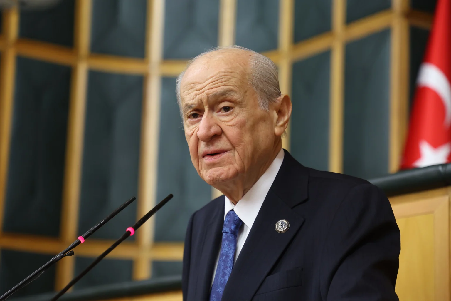 Devlet Bahçeli’den fon soruşturması açıklaması: “Fon piyasasındaki olaylar isteğe bağlı bir tasarruftur”