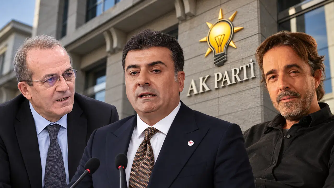 AKP’den Şaban Sevinç, Timur Soykan ve Zeynel Emre ile BirGün TV’ye tazminat davası