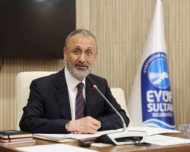 CHP’li Eyüpsultan Belediye Başkanı Mithat Bülent Özmen tutuklandı