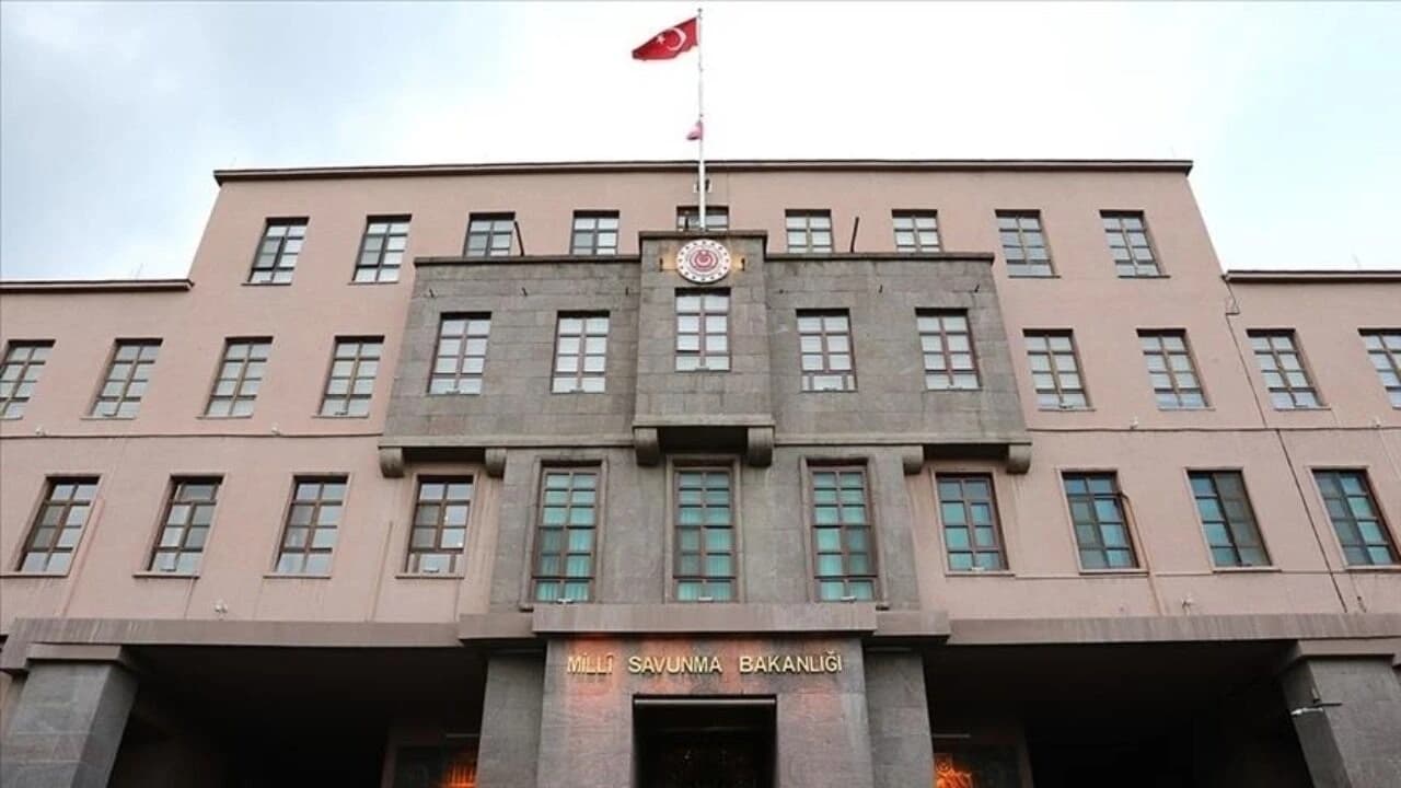 MSB'den "Ateş Serbest-2026" paylaşımı