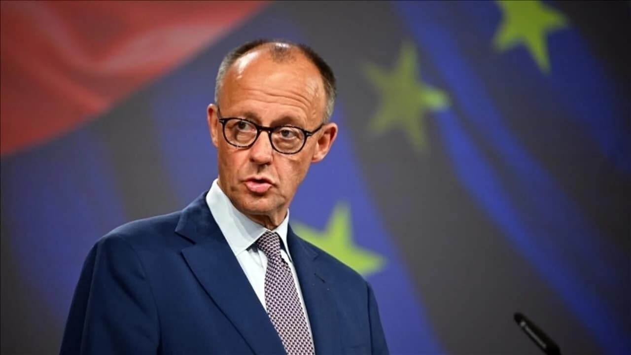 Merz: Moskova bizi test ediyor