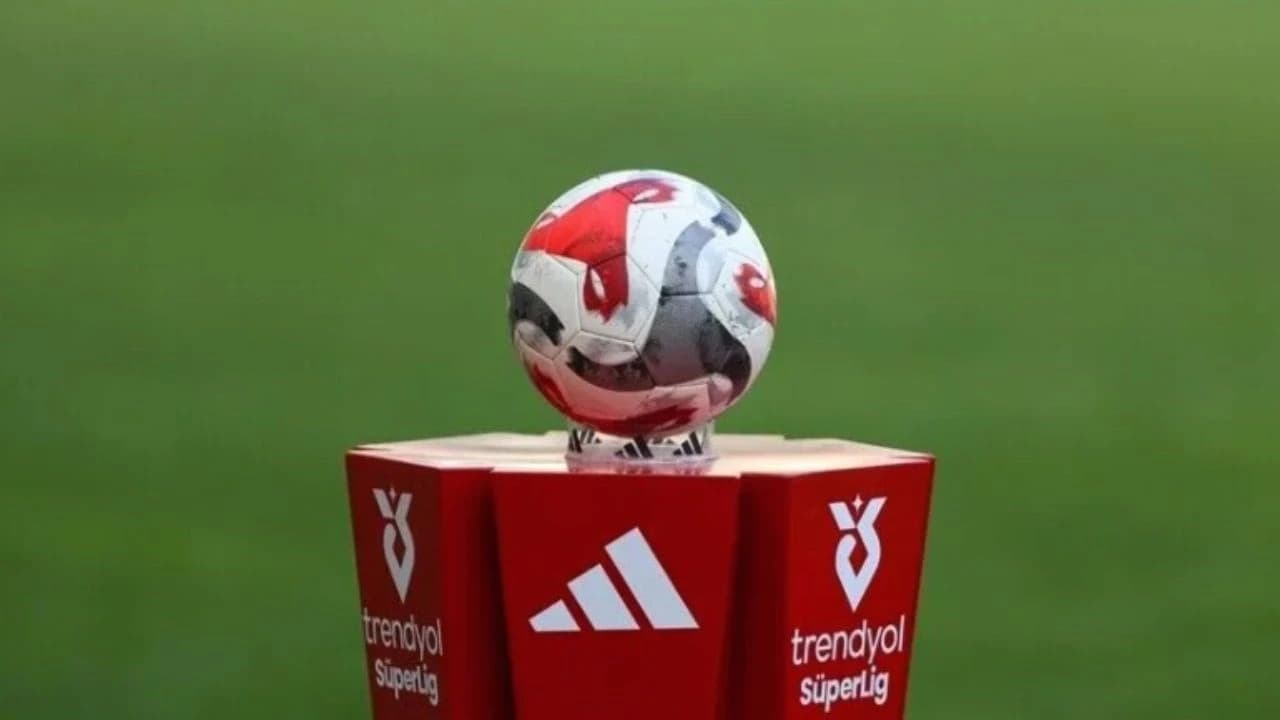 Süper Lig'de 8. haftanın perdesi yarın açılacak
