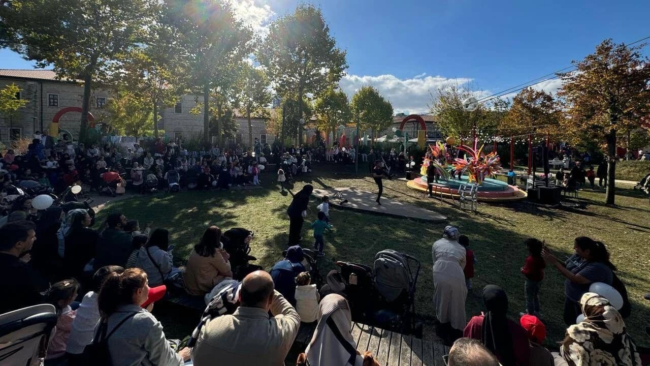 AileFest'i 825 bin kişi ziyaret etti