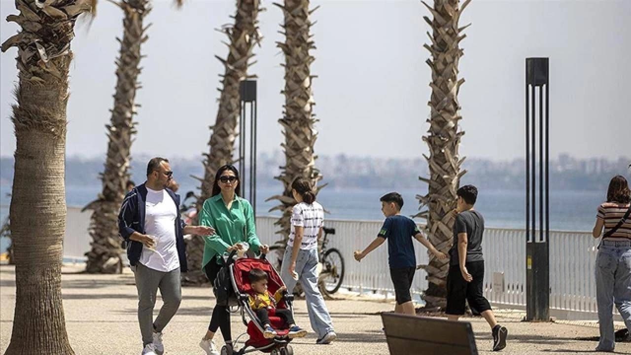 Yeni haftada 'pastırma yazı' havası geliyor