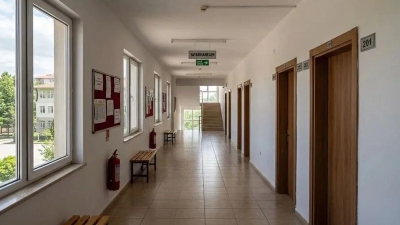 Okulların 2027 yılı pansiyon ücretleri belli oldu