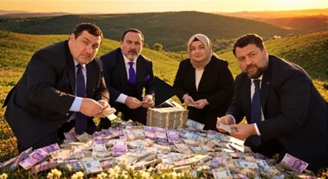 Saadet Partisi’nden AK Parti’nin İzmir videosuna “sürpriz fonlu” yanıt
