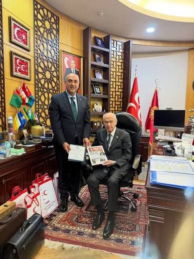 Ankara 2 Nolu Baro Başkanı’ndan itiraf gibi propaganda: “70 üyemizi hakim-savcı yaptık”