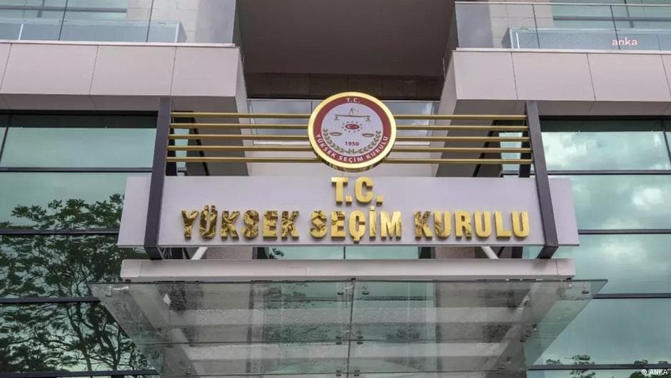 YSK "mutlak butlan" reddinin gerekçesini açıkladı