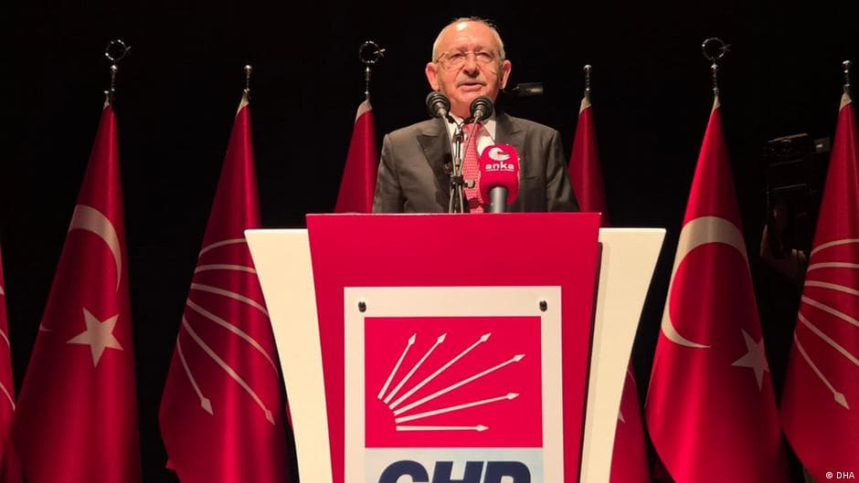 CHP'de kongre takvimi: Kılıçdaroğlu aday olacak mı?