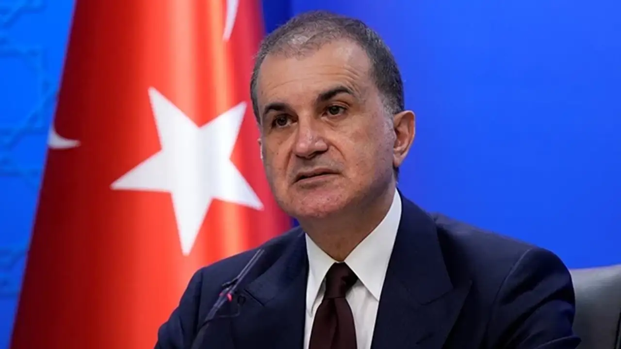 AK Parti Sözcüsü Çelik'ten Özel'e sert çıkış! Anaokulu düzeyinde bile bilgisi olmayan birisi bu cümleleri kurması haddine düşmez