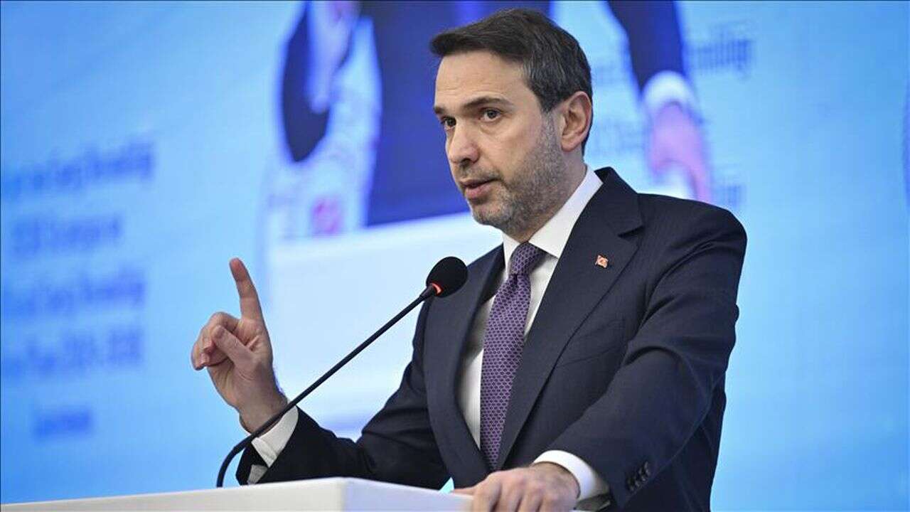 Bakan Bayraktar: Kalkınma Yolu projesi 80 milyar dolarlık enerji koridoruna dönüşebilir