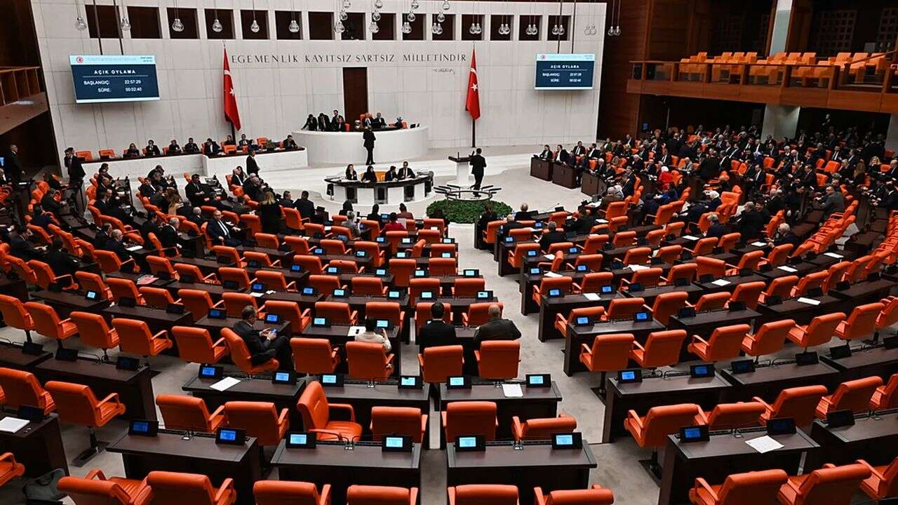 TBMM'de bu hafta gündem yoğun: Fon tasfiyesi teklifi Meclis gündeminde