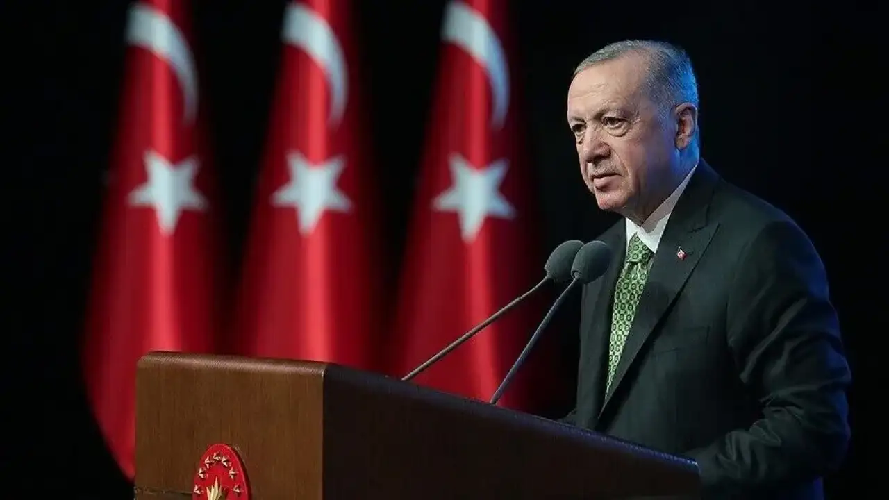 BM Genel Kurulunun 81. dönemi açıldı! Cumhurbaşkanı Erdoğan açılış gününde liderlere hitap edecek