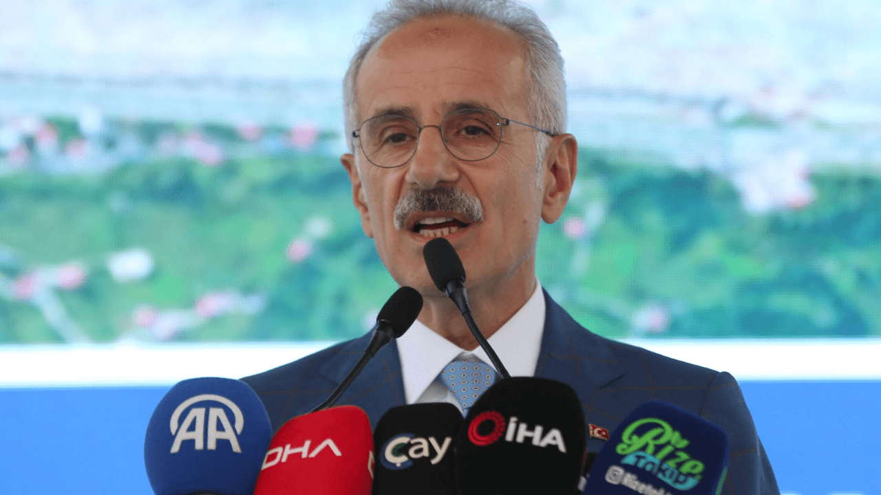 Bakan Uraloğlu'ndan Nevşehir'de 'Terörsüz Türkiye' mesajı