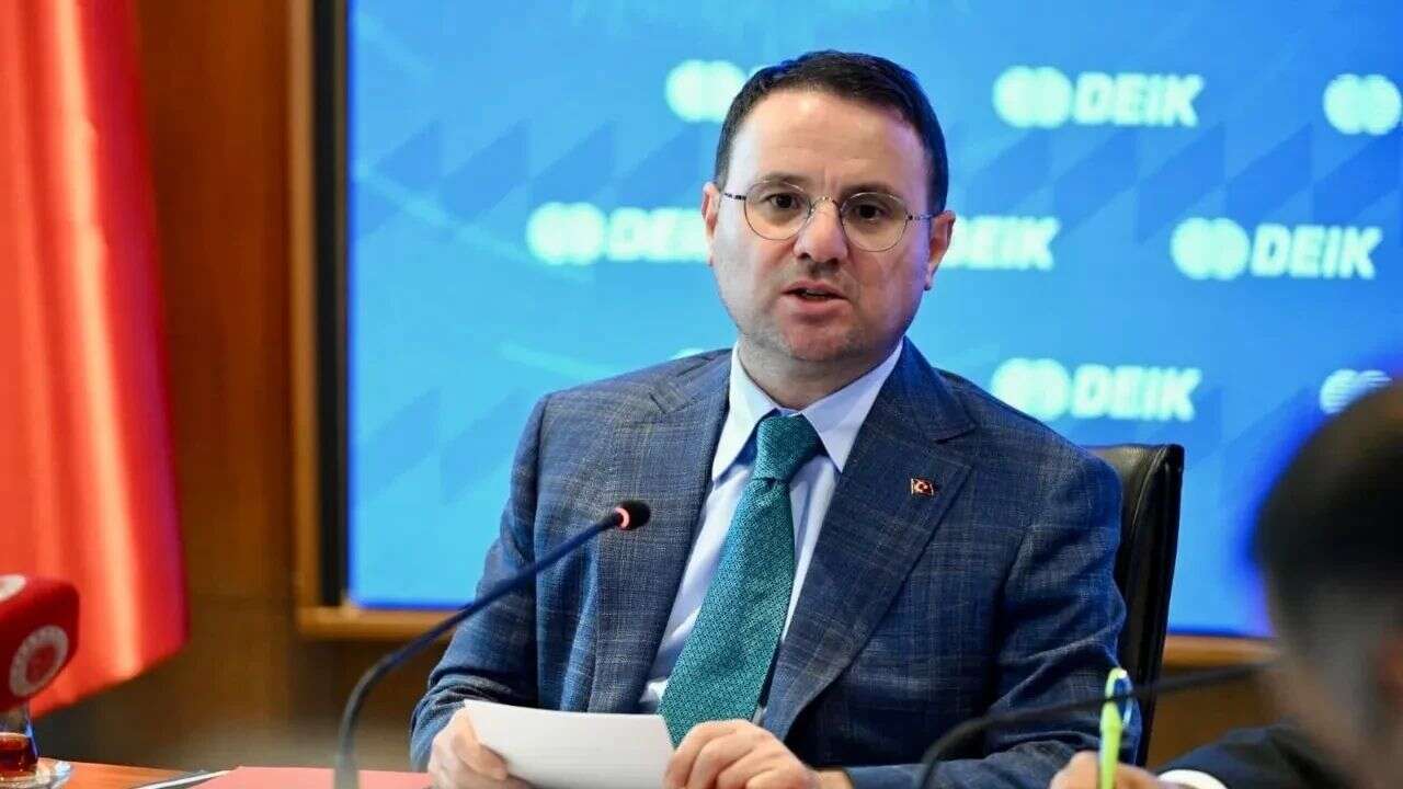 Bakan Gürlek: Uluslararası işbirliğimizi güçlendirmeye devam edeceğiz