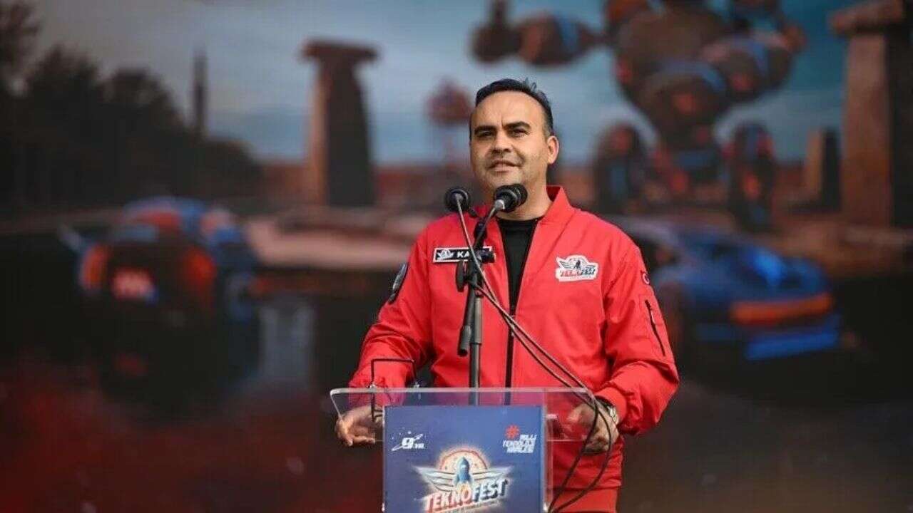 Bakan Kacır: Ülkemiz uzay alanında öncü projeler için doğru adres
