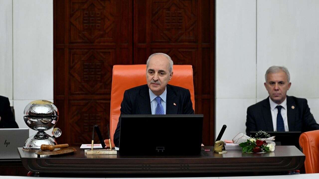 Numan Kurtulmuş: Türkiye'nin prangalarından kurtulma adımlarını atıyoruz
