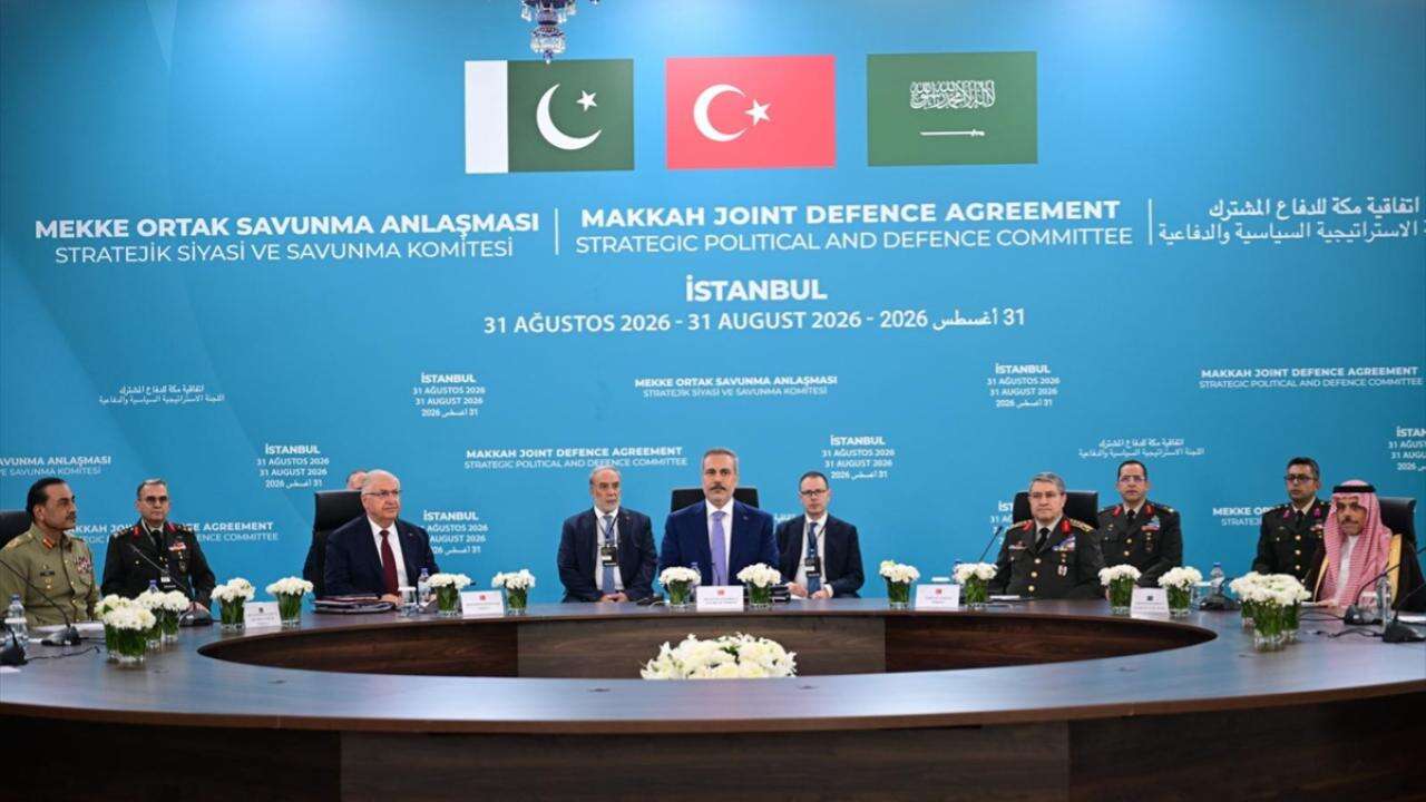 Mekke İttifakı'nda ikinci toplantısı bugün iştirak edecek