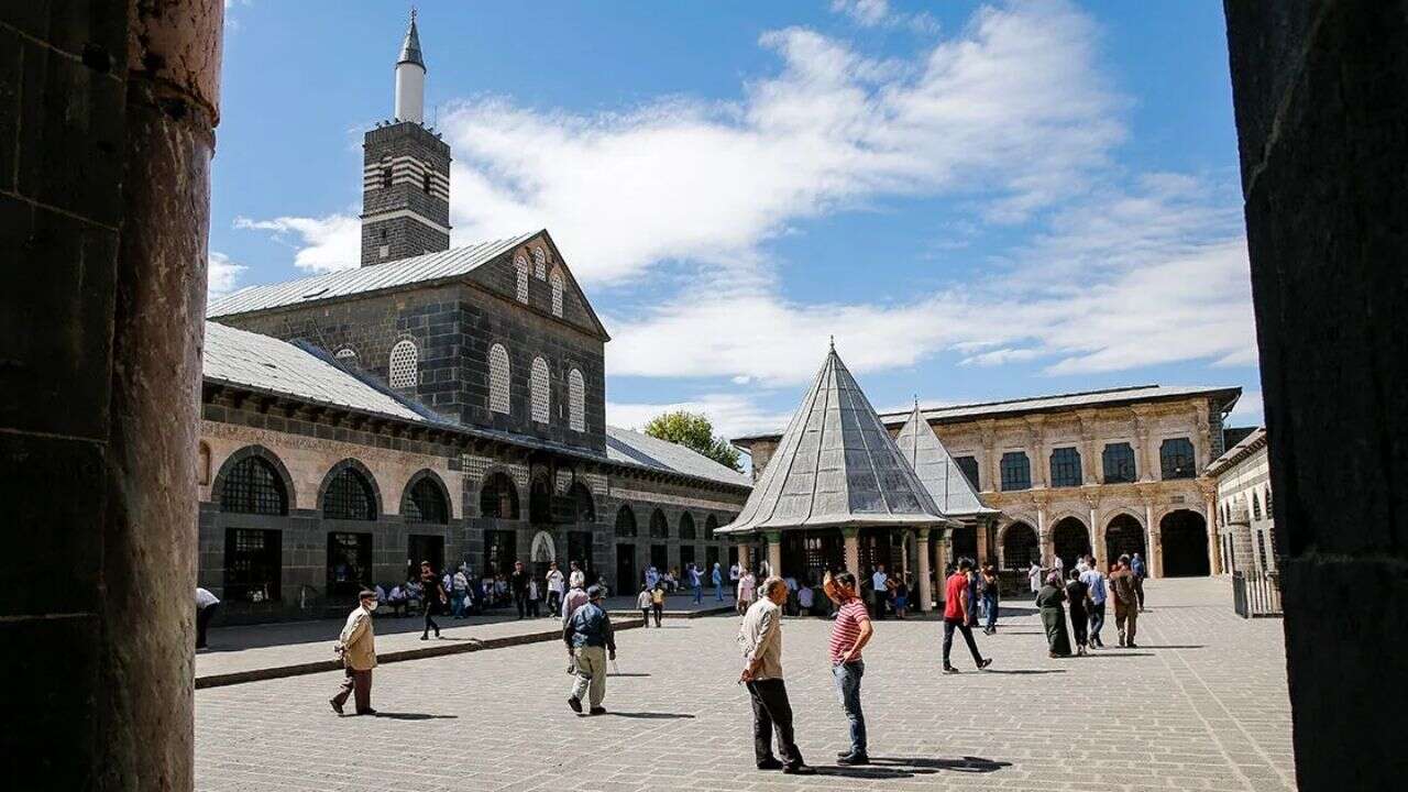 Türkiye Kültür Yolu Festivali 10 Ekim'de Diyarbakır'da