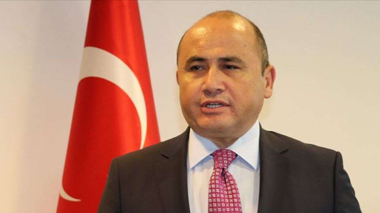 Türkiye'nin Lefkoşa Büyükelçisi Başçeri: KKTC, Türk dünyasının Doğu Akdeniz'deki parlayan yıldızı