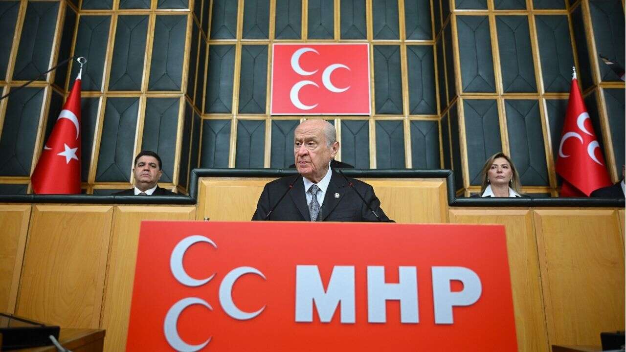 MHP Lideri Devlet Bahçeli: Gençlerimiz tahriklere kapılmamalıdır