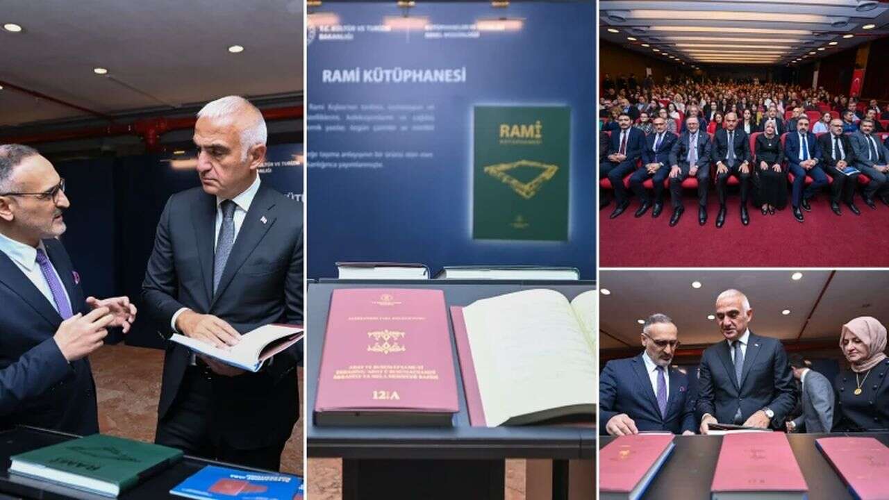 Kürtçe yazılı miras ve Rami’nin dönüşüm hikayesi kitaplarda buluştu