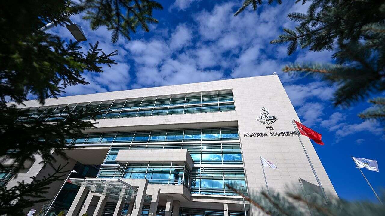 Anayasa Mahkemesi Başkanlığı için seçim süreci yarın başlayacak