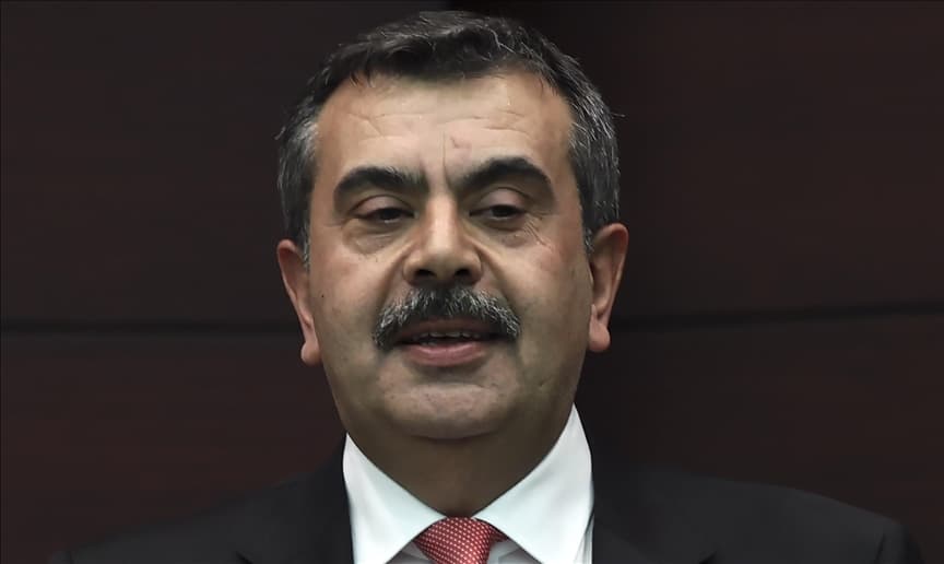 Milli Eğitim Bakanı Tekin'den Dünya Öğretmenler Günü kutlama mesajı