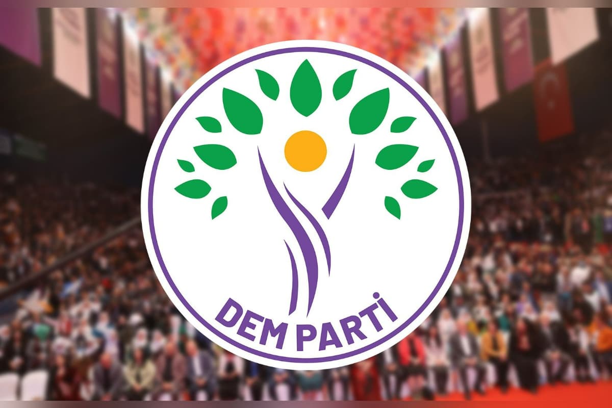 DEM Parti'den kayıpların akıbeti ve yas hakkı için Meclis araştırması talebi