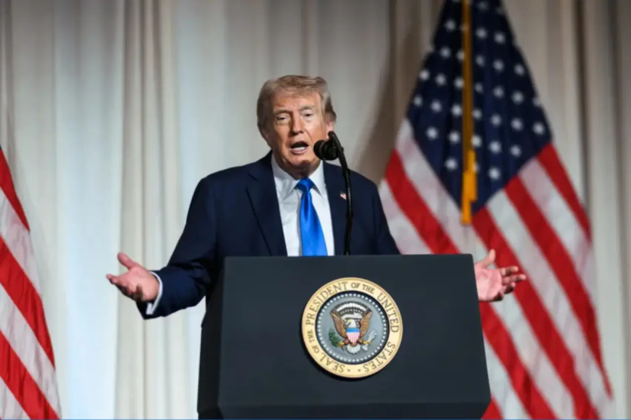 Trump’tan CAATSA yaptırımları açıklaması: “Erdoğan benim dostum ve onu her zaman mutlu ederim”