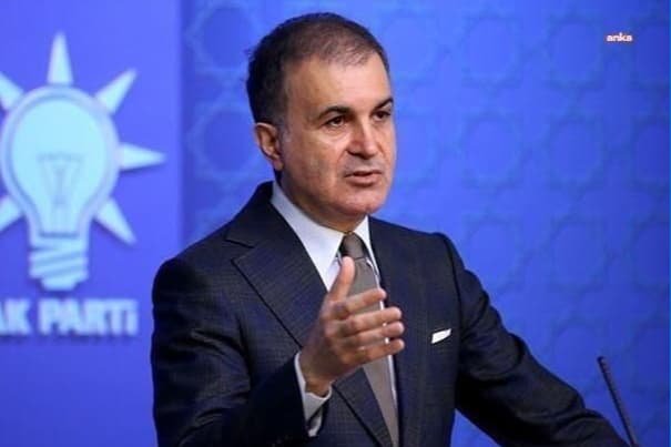 AKP Sözcüsü Ömer Çelik firari foncuyla tatiline dair soruyu yanıtsız bıraktı