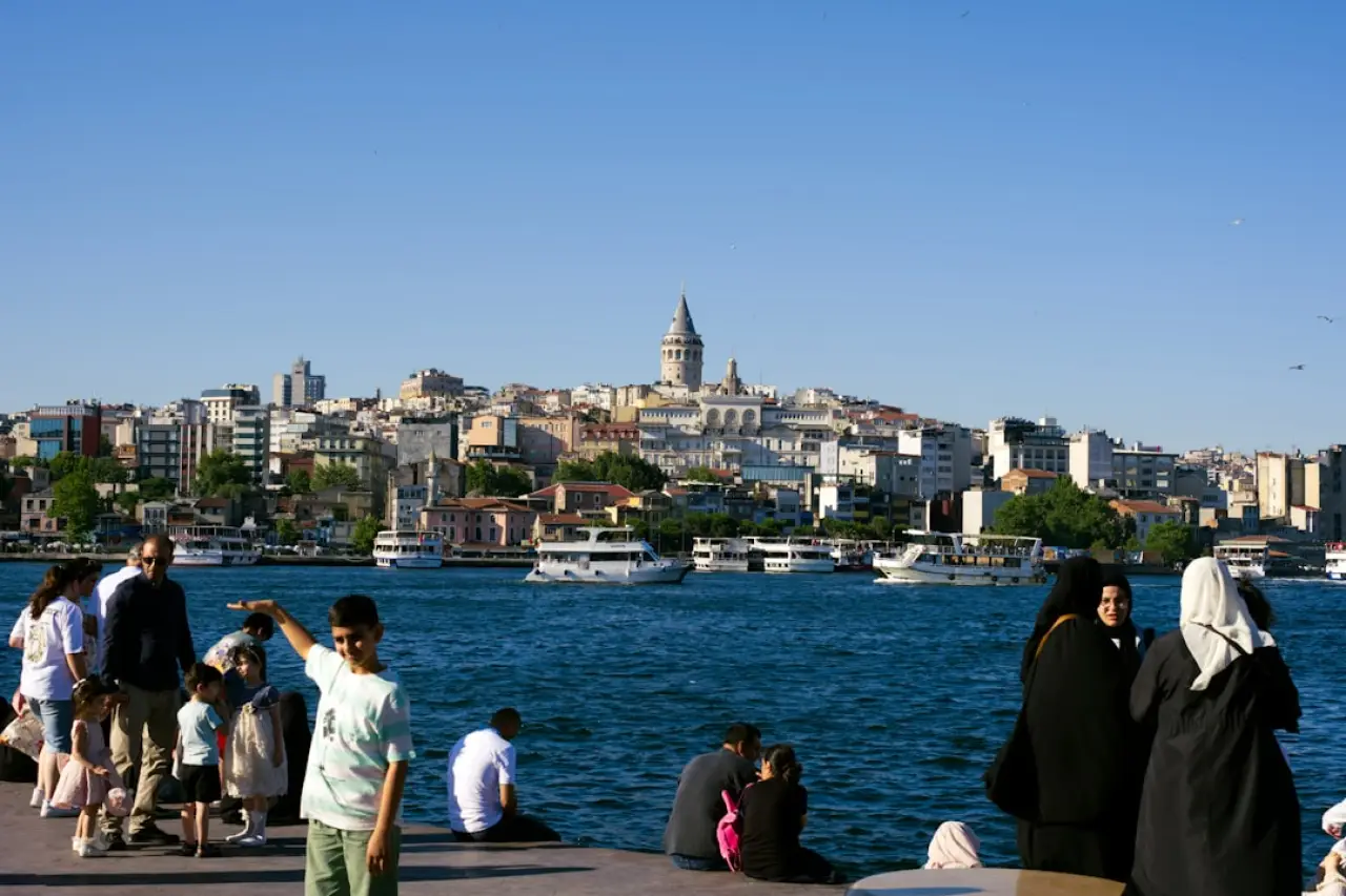 AKOM haftalık tahminini yayımladı: İstanbul’da sıcaklıklar artacak