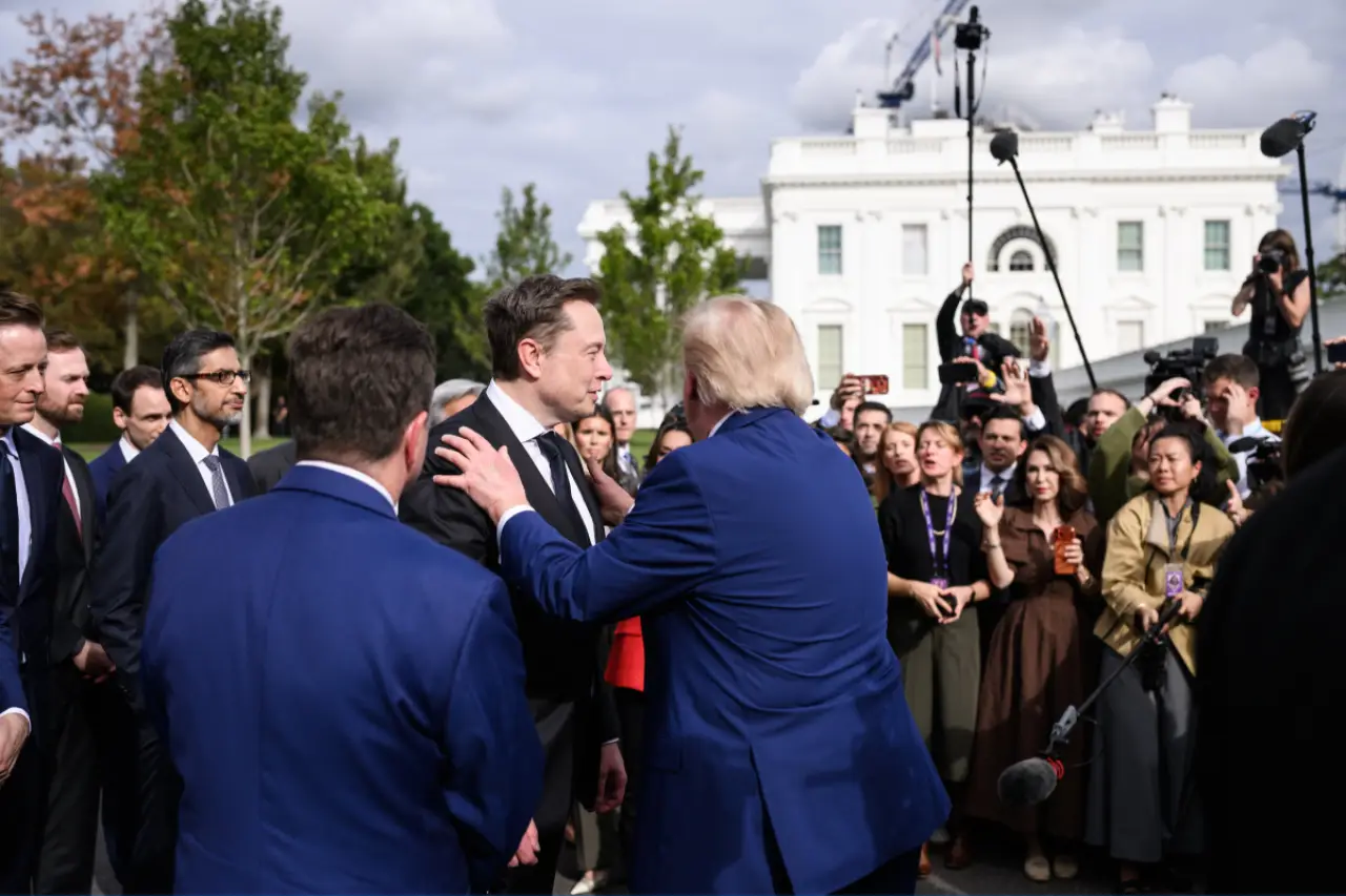 Trump'ın en büyük bağışçısı bir kez daha Elon Musk