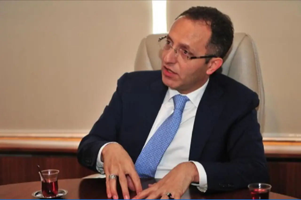 Fon soruşturmasında yeni isim: Erdoğan'ın eski danışmanı Ertan Aydın da dosyaya dahil edildi