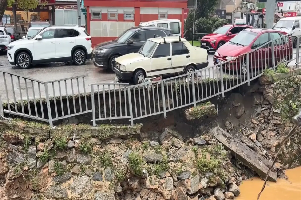 İstanbul'da sağanak yağış devam edecek mi?