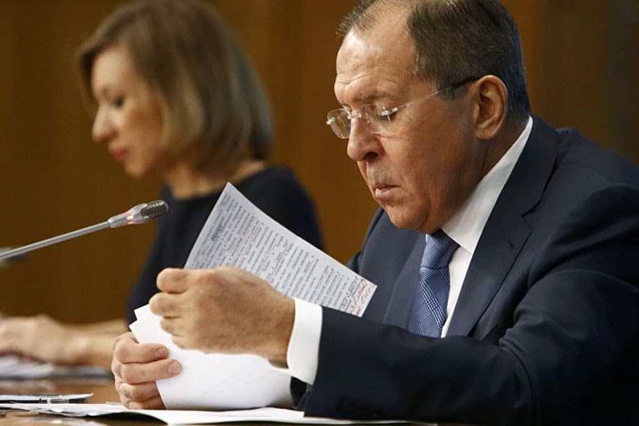 Lavrov: Afganistan ve komşularında NATO askeri altyapısı kabul edilemez