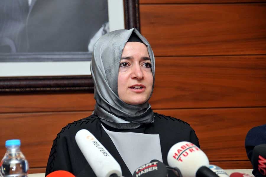 Hadi Özışık: Fatma Betül Sayan Kaya her an çok önemli açıklamalar yapabilir