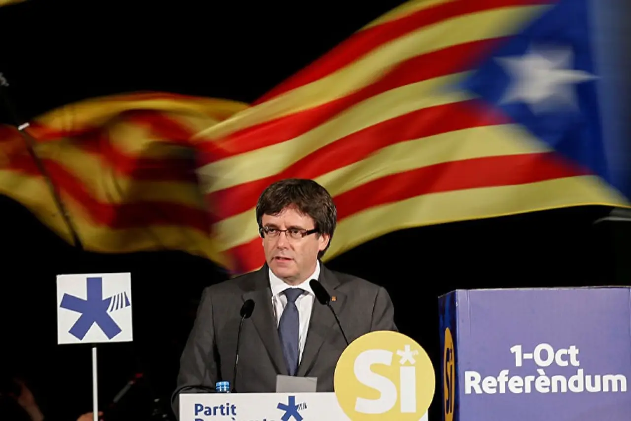 9 yıldır sürgündeydi: Katalan lider Puigdemont'a dönüş yolu açıldı