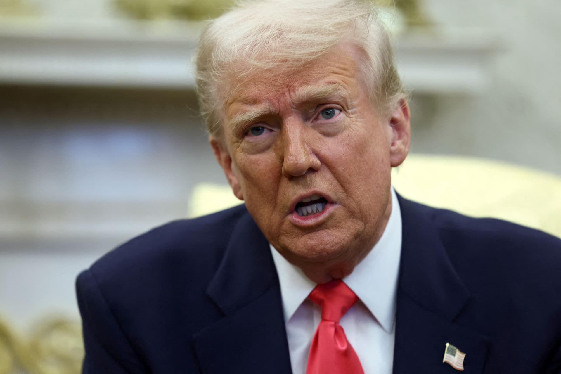 Trump'tan ara seçim vaadi: Cumhuriyetçiler kazanırsa yetişkinlere 5 bin dolar vereceğim