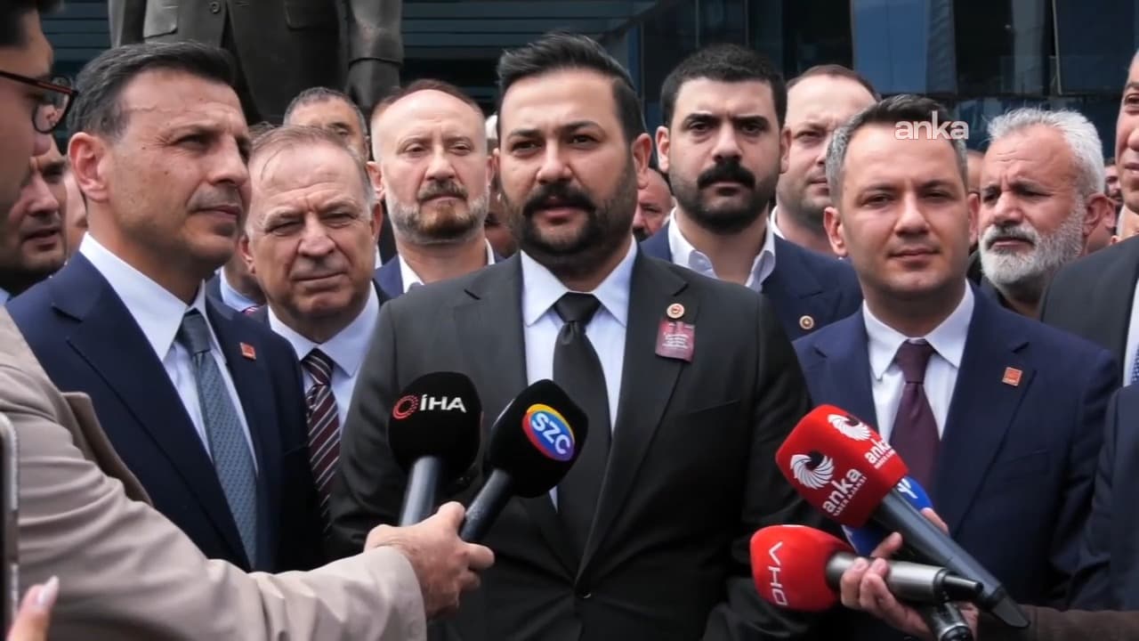 Ataşehir Belediye Başkan Vekili Murat Güneş'in de aralarında bulunduğu 5 kişi tutuklandı